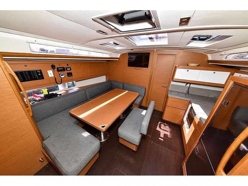 Dufour 470 - LA FAMILIA - 5