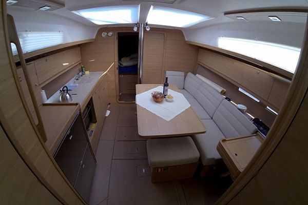 Dufour 382 Grand Large - SUNSET - 3