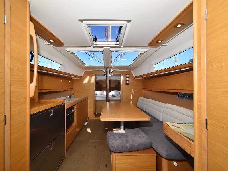 Dufour 382 Grand Large - SUNSET - 5