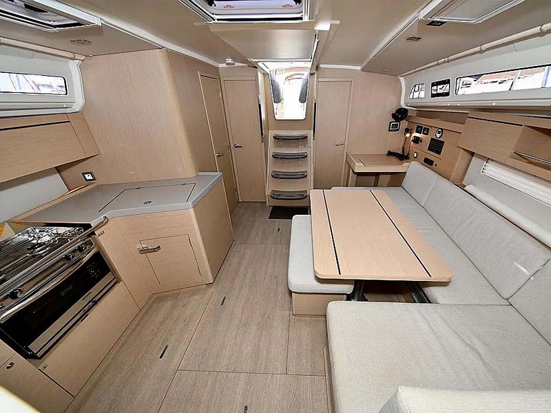 Beneteau Oceanis 40.1 - ORION - 8