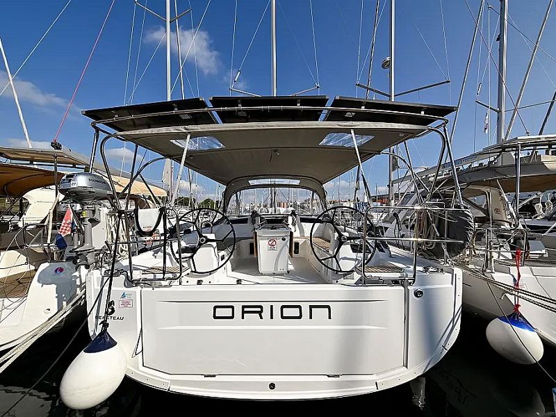 Beneteau Oceanis 40.1 - ORION - 2