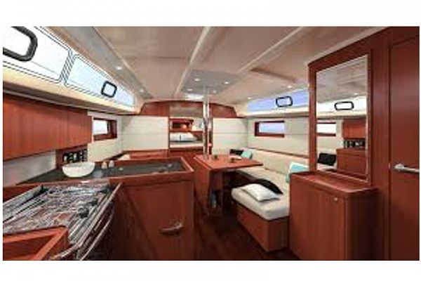 Beneteau Oceanis 41.1 - 7