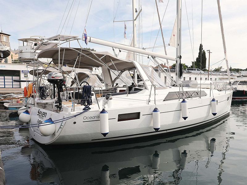 Beneteau Oceanis 41.1 - 2