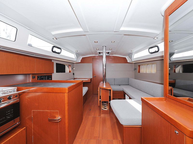 Beneteau Oceanis 41.1 - 8