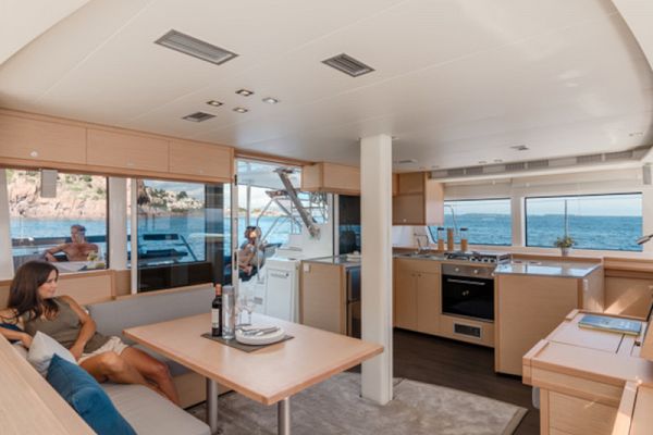 Lagoon 52F - TIGA - 3