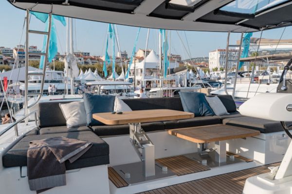 Lagoon 52F - TIGA - 8