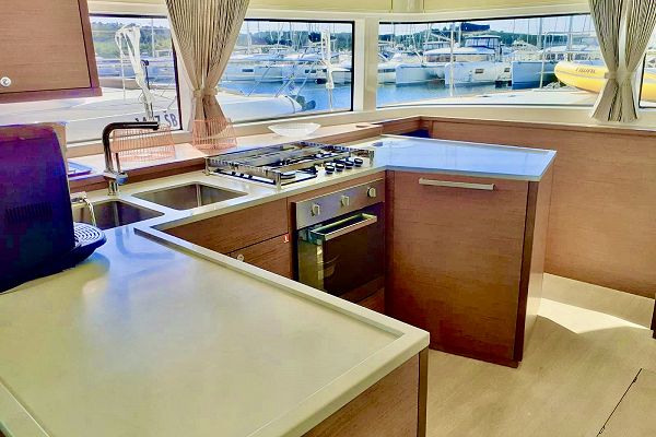 Lagoon 52F - TIGA - 7