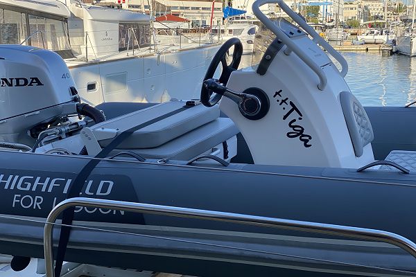 Lagoon 52F - TIGA - 5