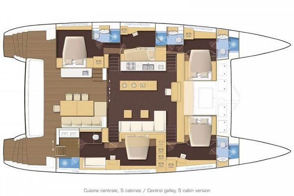 Lagoon Power 630 - ÄGIR - 2