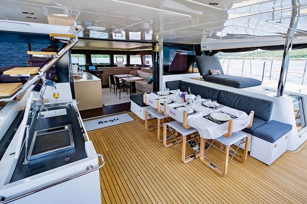 Lagoon Power 630 - ÄGIR - 3