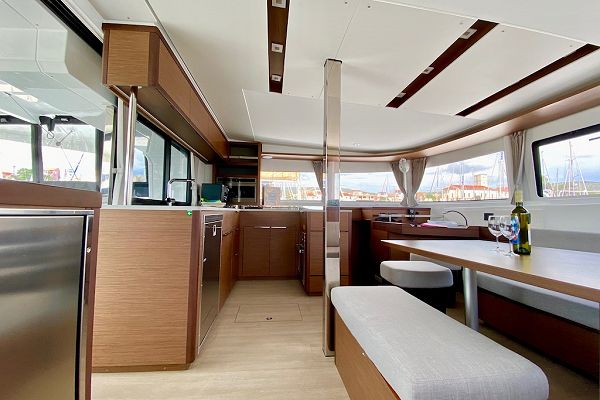 Lagoon 46 - RURU - 3