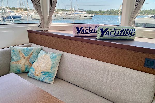 Lagoon 46 - RURU - 5