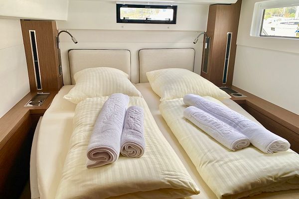 Lagoon 46 - RURU - 7