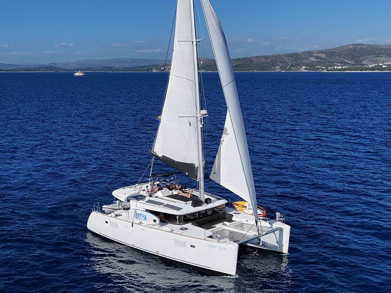 Lagoon 450 - GRAND DELUXE - 1