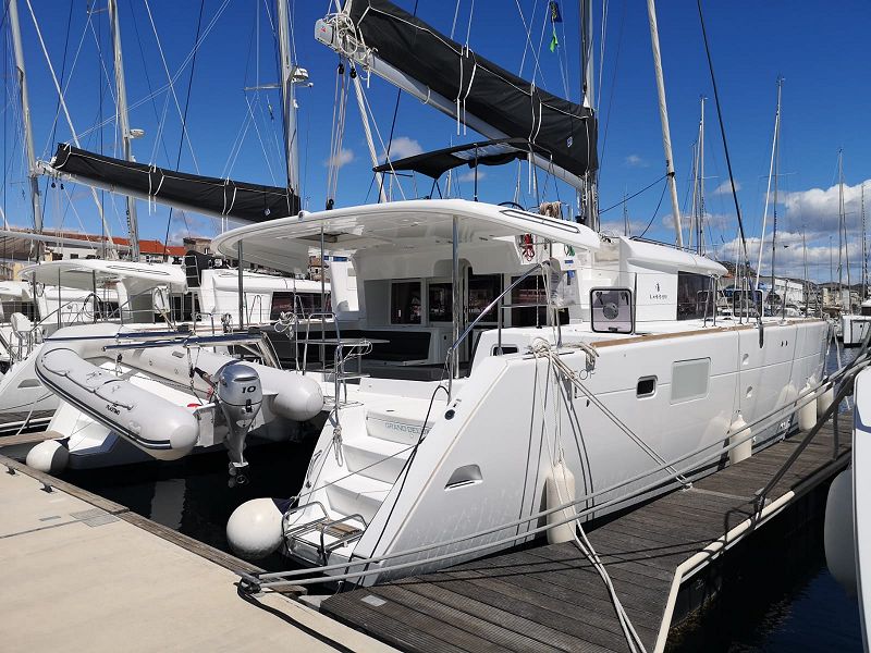 Lagoon 450 - GRAND DELUXE - 1