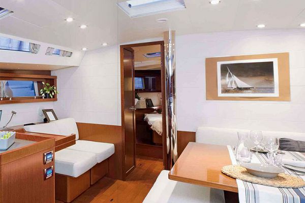 Beneteau Oceanis 48 - LUNA ROSSA - 4