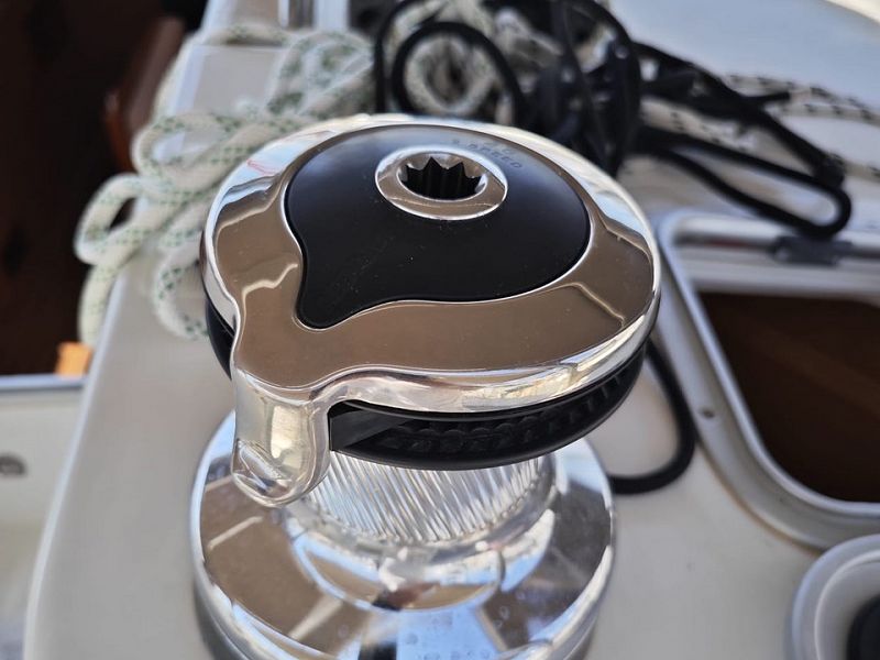 Jeanneau Sun Odyssey 49i - SKAZKA - 6