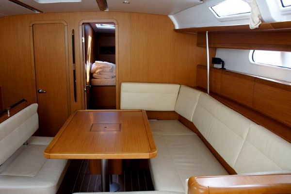 Jeanneau Sun Odyssey 49i - SKAZKA - 5