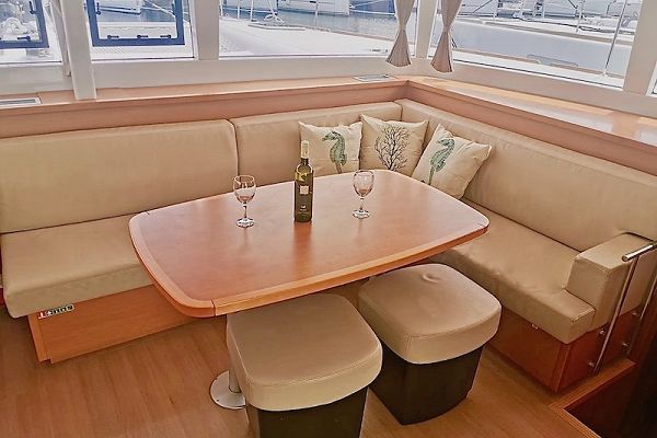 Lagoon 450 - BAGIRA - 3