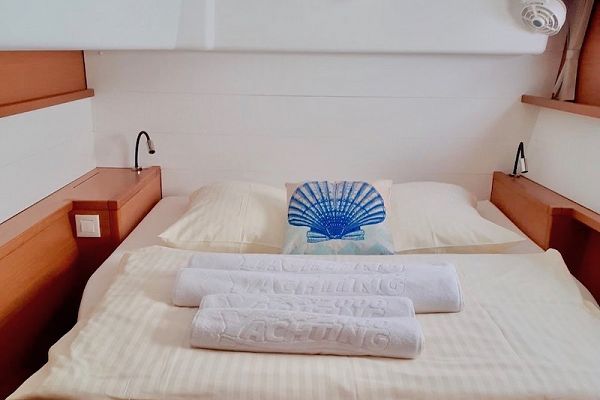 Lagoon 450 - BAGIRA - 6