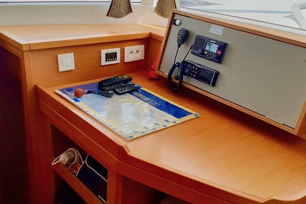 Lagoon 450 - BAGIRA - 4