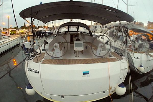 Bavaria Cruiser 46 - Eurydika - 5