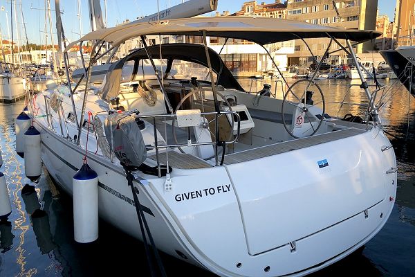 Bavaria Cruiser 51 - Given To Fly - 1