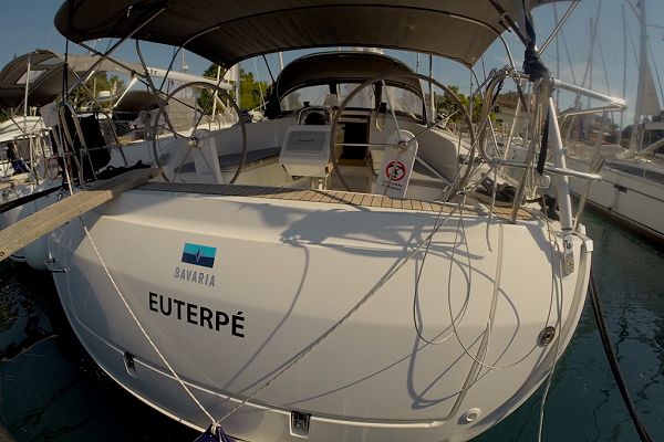 Bavaria Cruiser 41 - Euterpe - 1