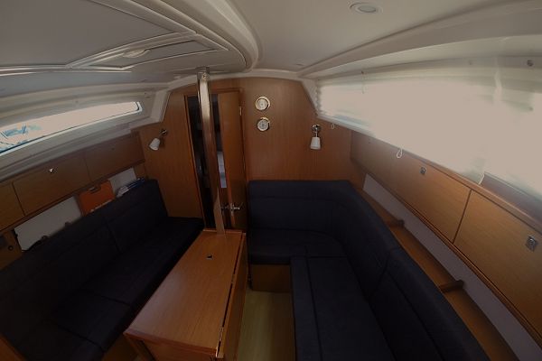 Bavaria Cruiser 34 - Eurybia - 8