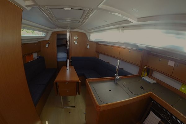 Bavaria Cruiser 34 - Eurybia - 4