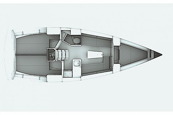 Bavaria Cruiser 34 - Eurybia - 2