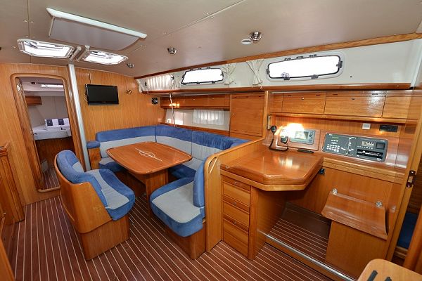 Bavaria 40 Cruiser - Fenix   - 8