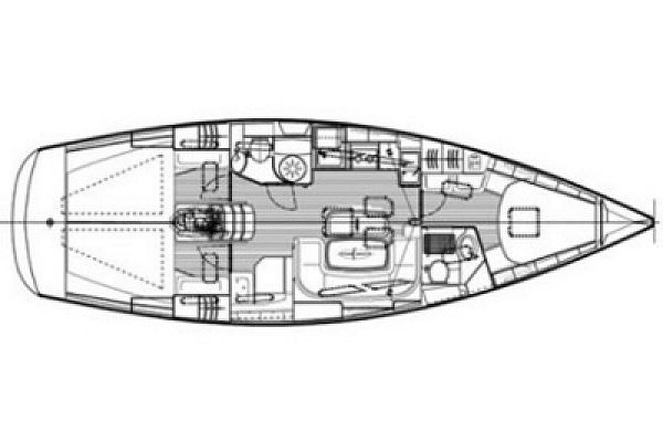 Bavaria 40 Cruiser - Fenix   - 2
