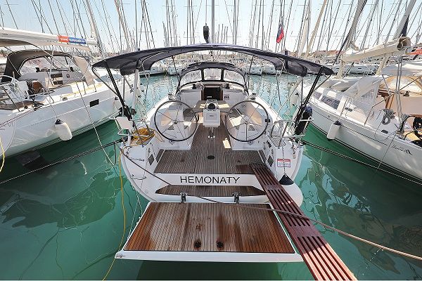 Bavaria Cruiser 41 - Hemonaty - 1
