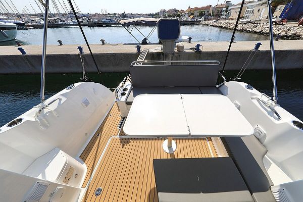 Beneteau Antares 9 OB - Freeya - 8