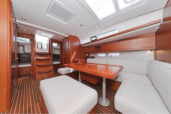 Dufour 460 Grand Large - SunnyLife - 3