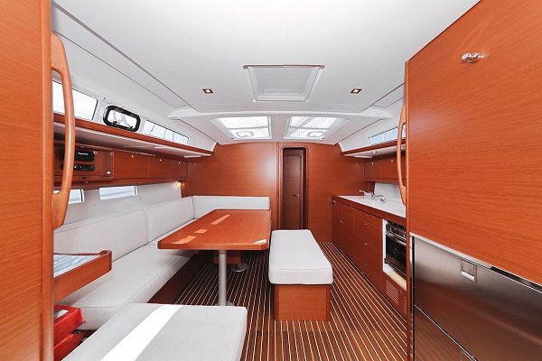 Dufour 460 Grand Large - SunnyLife - 4