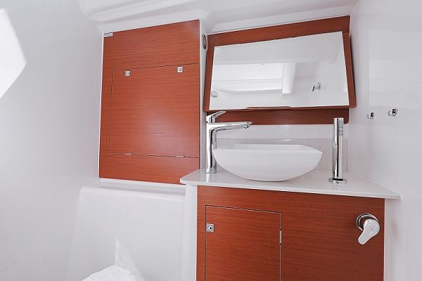 Dufour 460 Grand Large - SunnyLife - 8