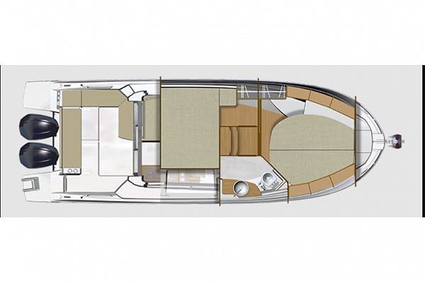 Beneteau Antares 9 OB - Lolo - 2