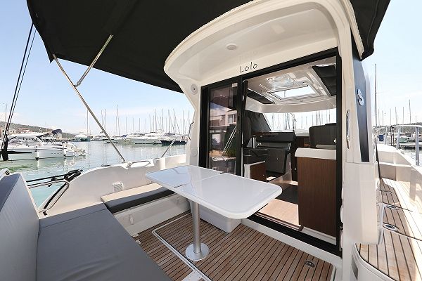 Beneteau Antares 9 OB - Lolo - 8