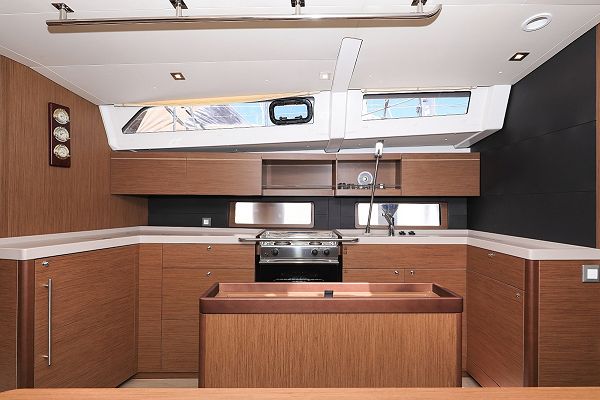 Beneteau Oceanis 46.1 - Speechless - 8