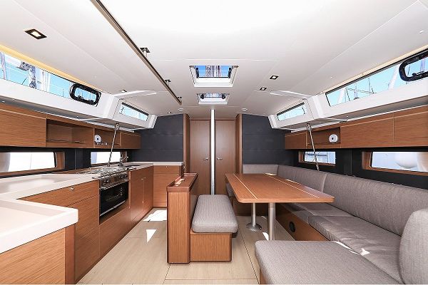 Beneteau Oceanis 46.1 - Speechless - 3