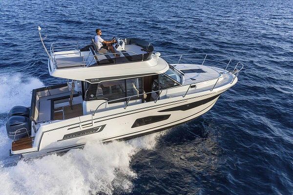 Jeanneau Merry Fisher 1095 FLY - Raptor - 6