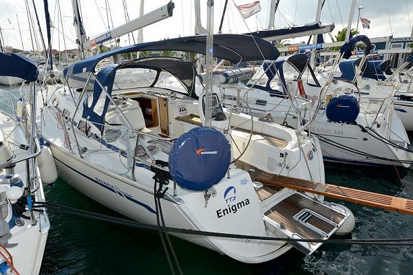 Bavaria 38 Cruiser - Enigma - 5