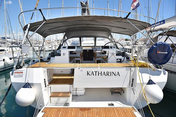 Bavaria C45 - Katharina - 5