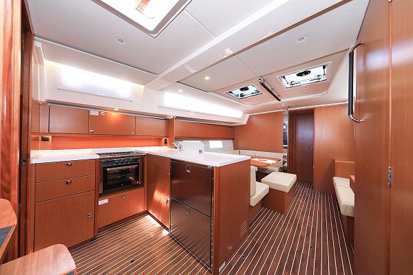 Bavaria C45 - Katharina - 4