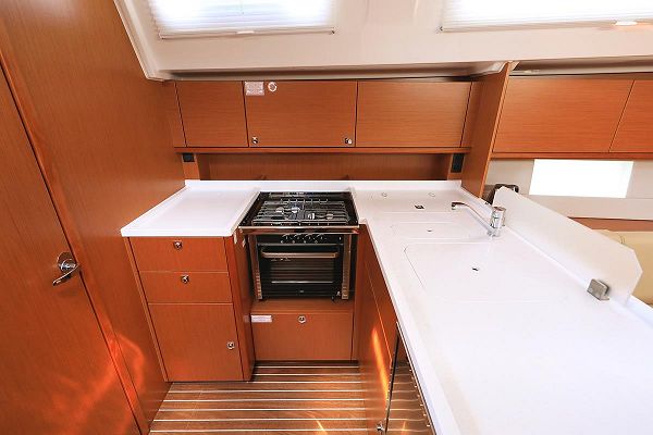 Bavaria C45 - Katharina - 6