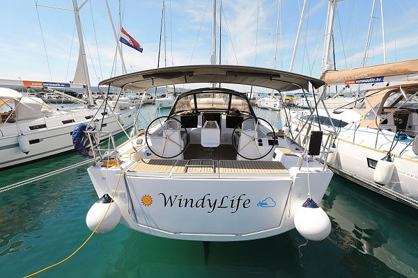 Dufour 460 Grand Large - WindyLife  - 7