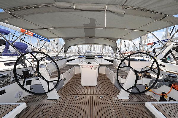 Beneteau Oceanis 46.1 - Rocket - 5