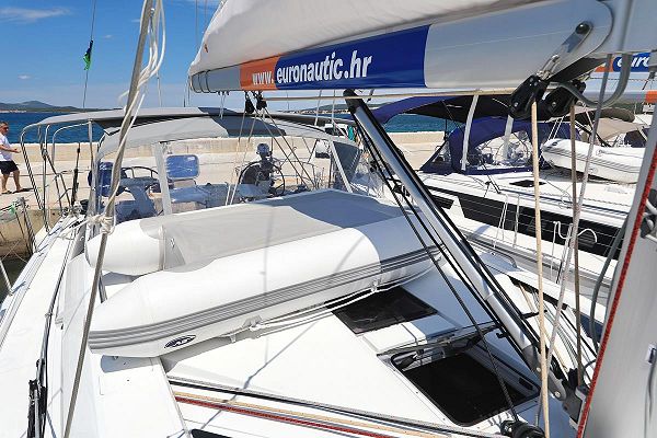 Beneteau Oceanis 46.1 - Rocket - 7